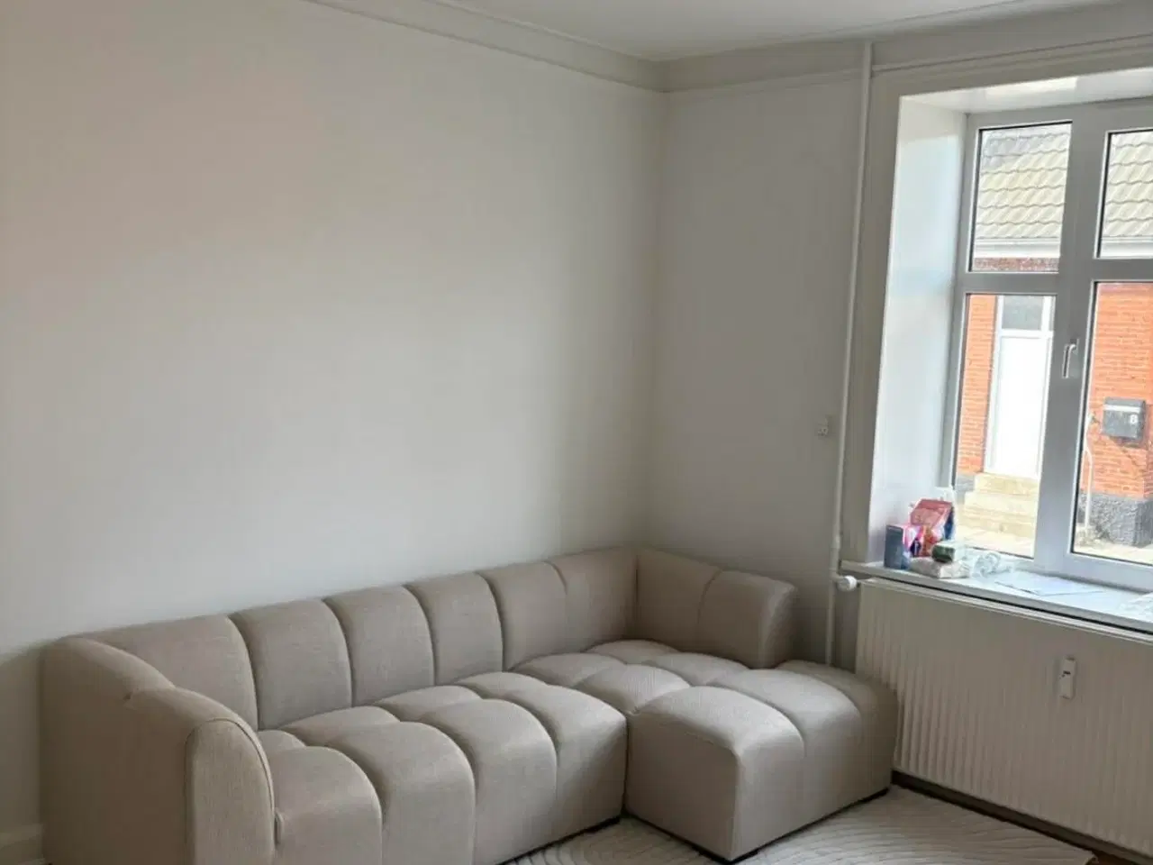 Billede 1 - Ny Lækker sofa 