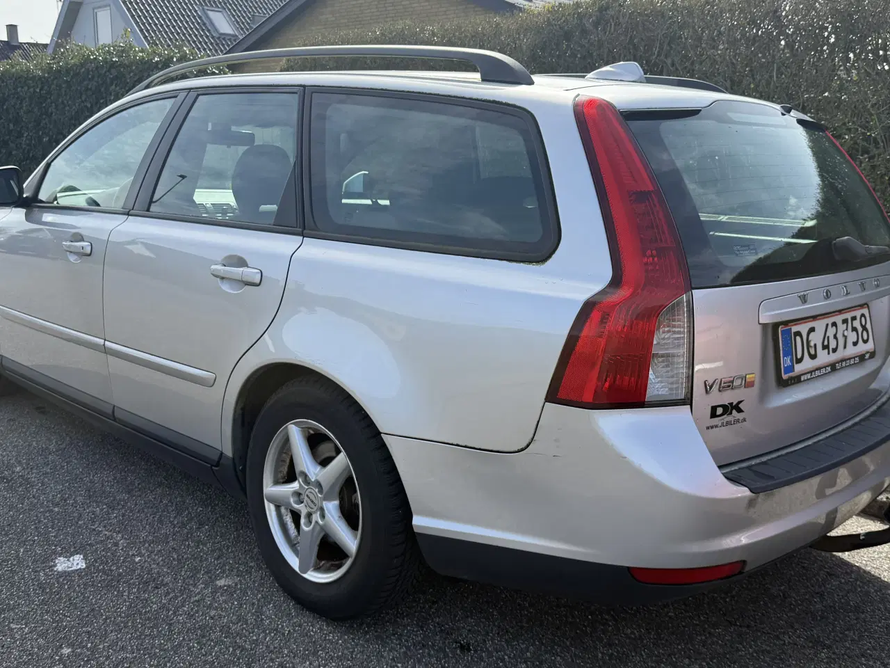 Billede 3 - Volvo v50 2010