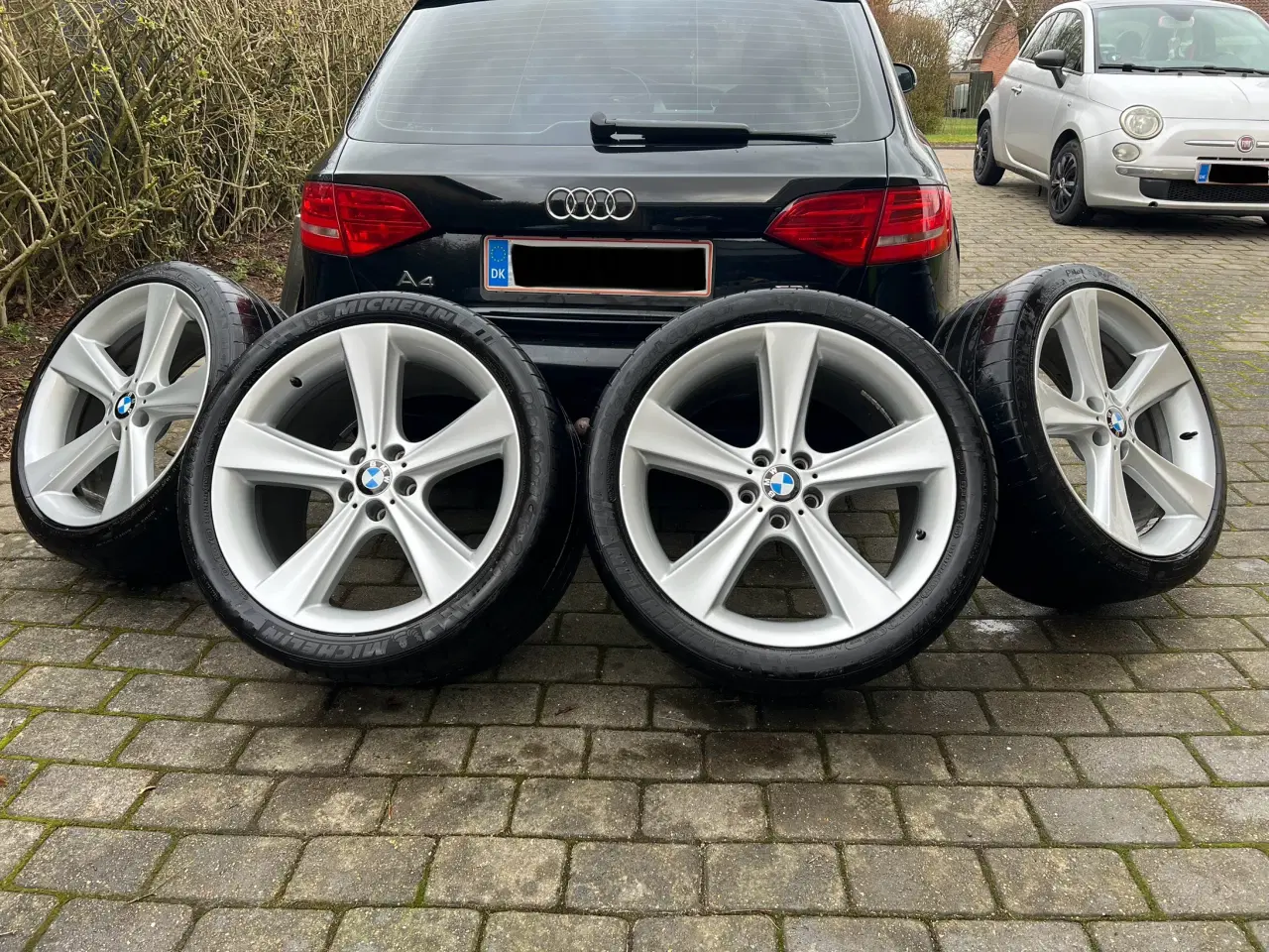 Billede 2 - BMW 21” 5x120 fælge