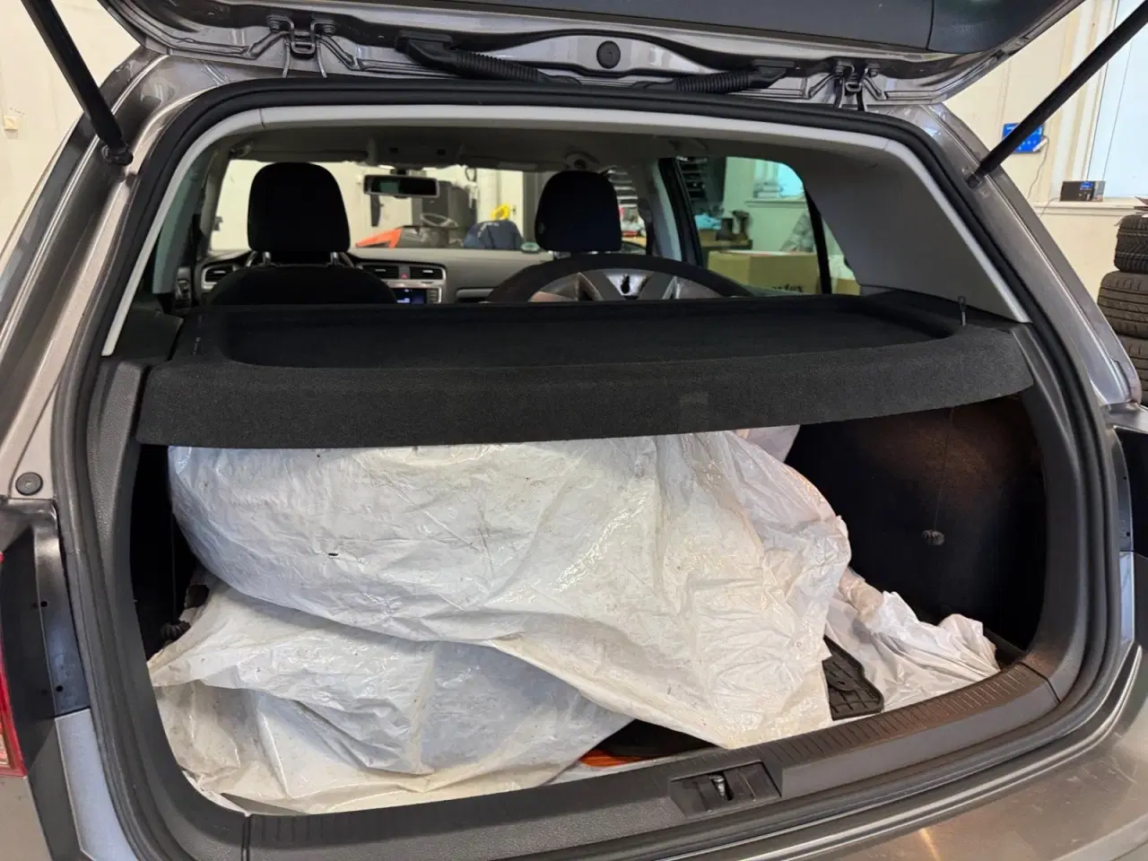 Billede 15 - VW Golf VII 1,6 TDi 110 Lounge