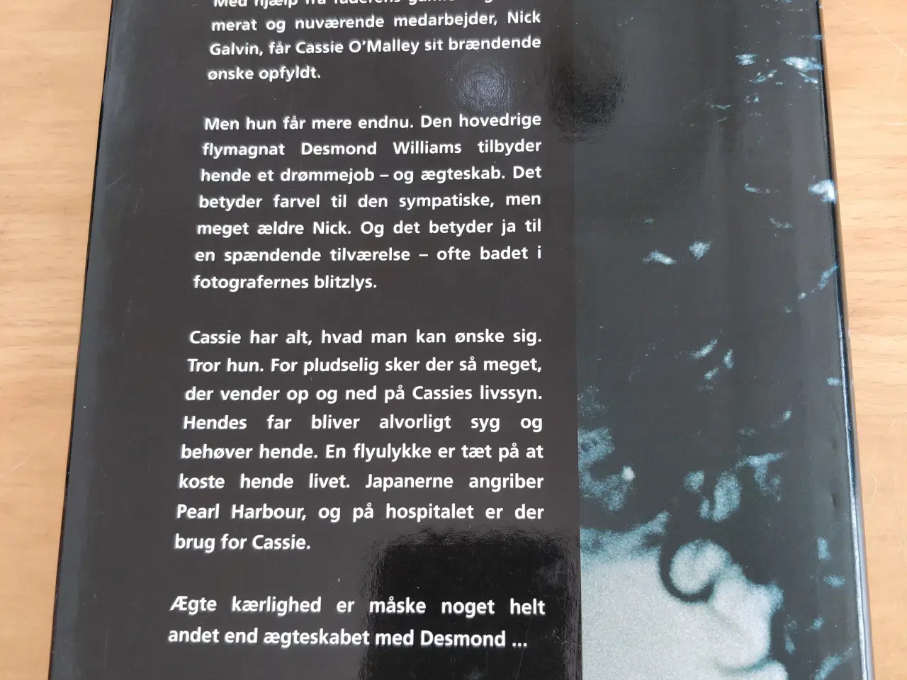 Billede 4 - Vinger, Danielle Steel