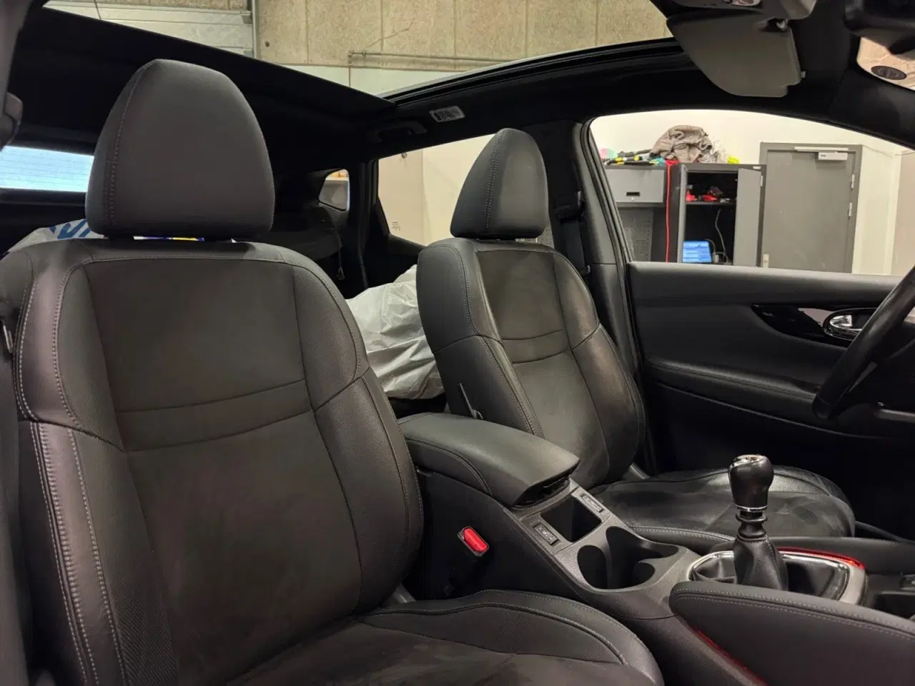 Billede 17 - Nissan Qashqai 1,5 dCi 110 Tekna