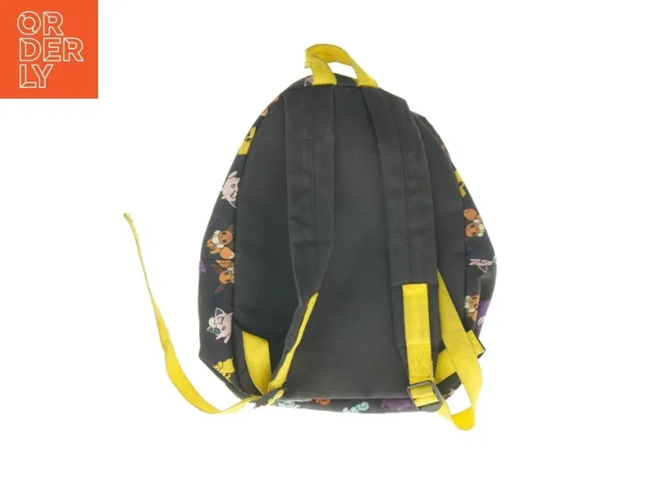 Billede 2 - Børnerygsæk med Pokémon-motiv fra H&M (str. 35 x 30 cm)