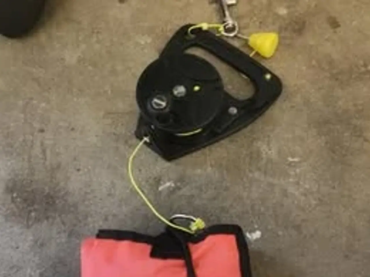 Billede 1 - Resten af mit dykkerudstyr. .