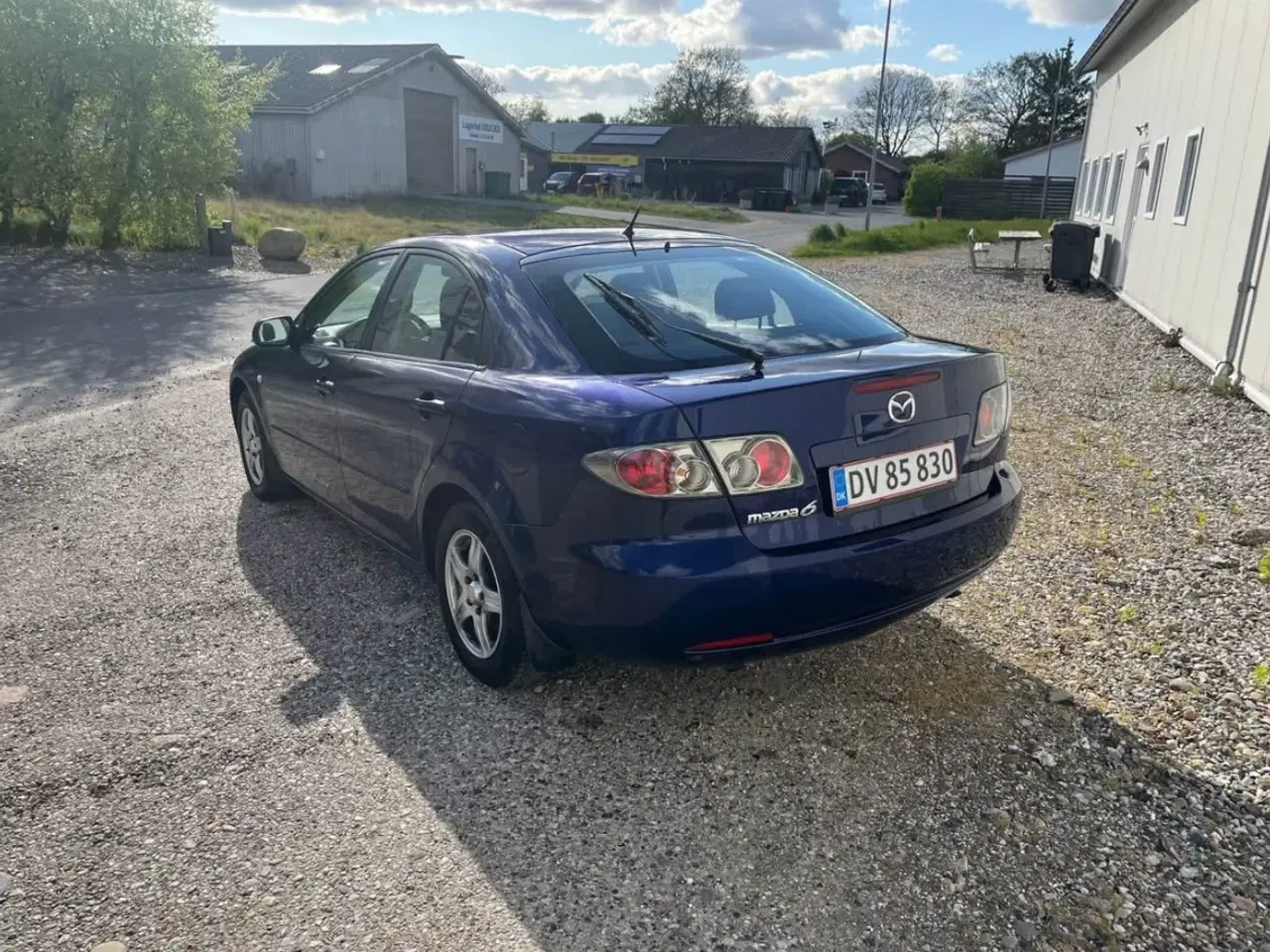Billede 3 - Mazda 6 2,0 Comfort