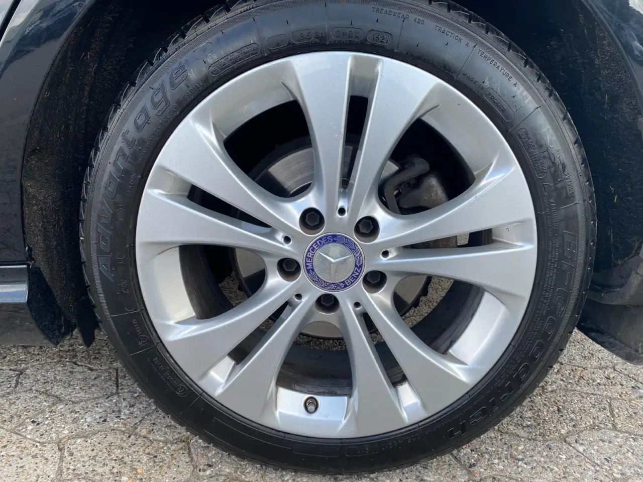 Billede 13 - Mercedes B200 d 2,2 Business aut.