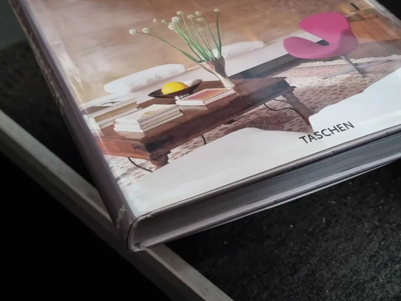 Billede 17 - Coffee table books om indretning mm
