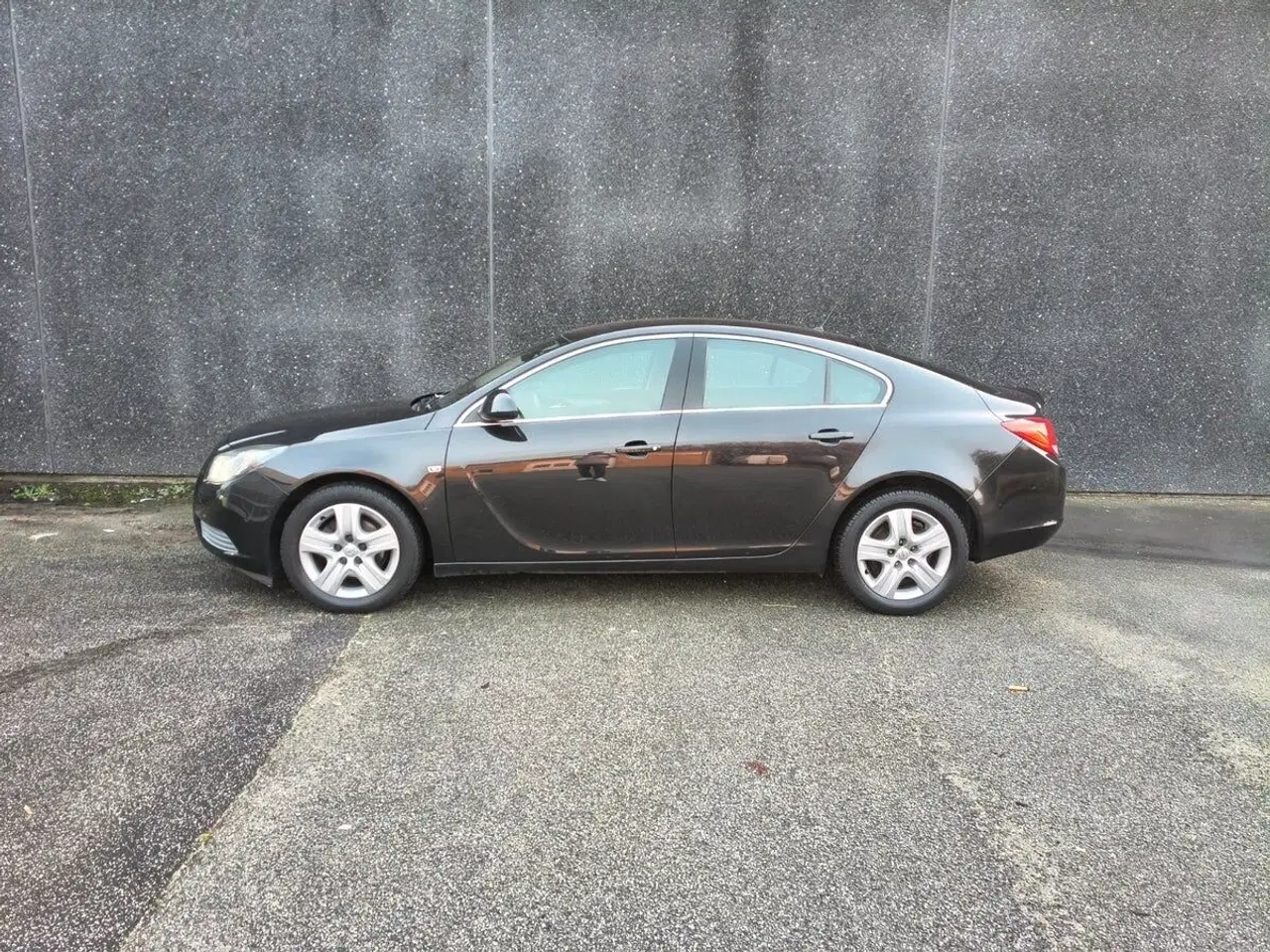 Billede 1 - Opel Insignia 1,8 Cosmo 140HK 5d 6g