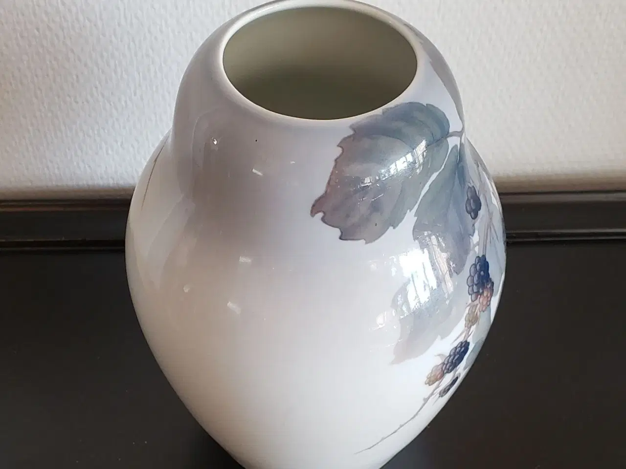 Billede 6 - Bing og Grøndahl Vase