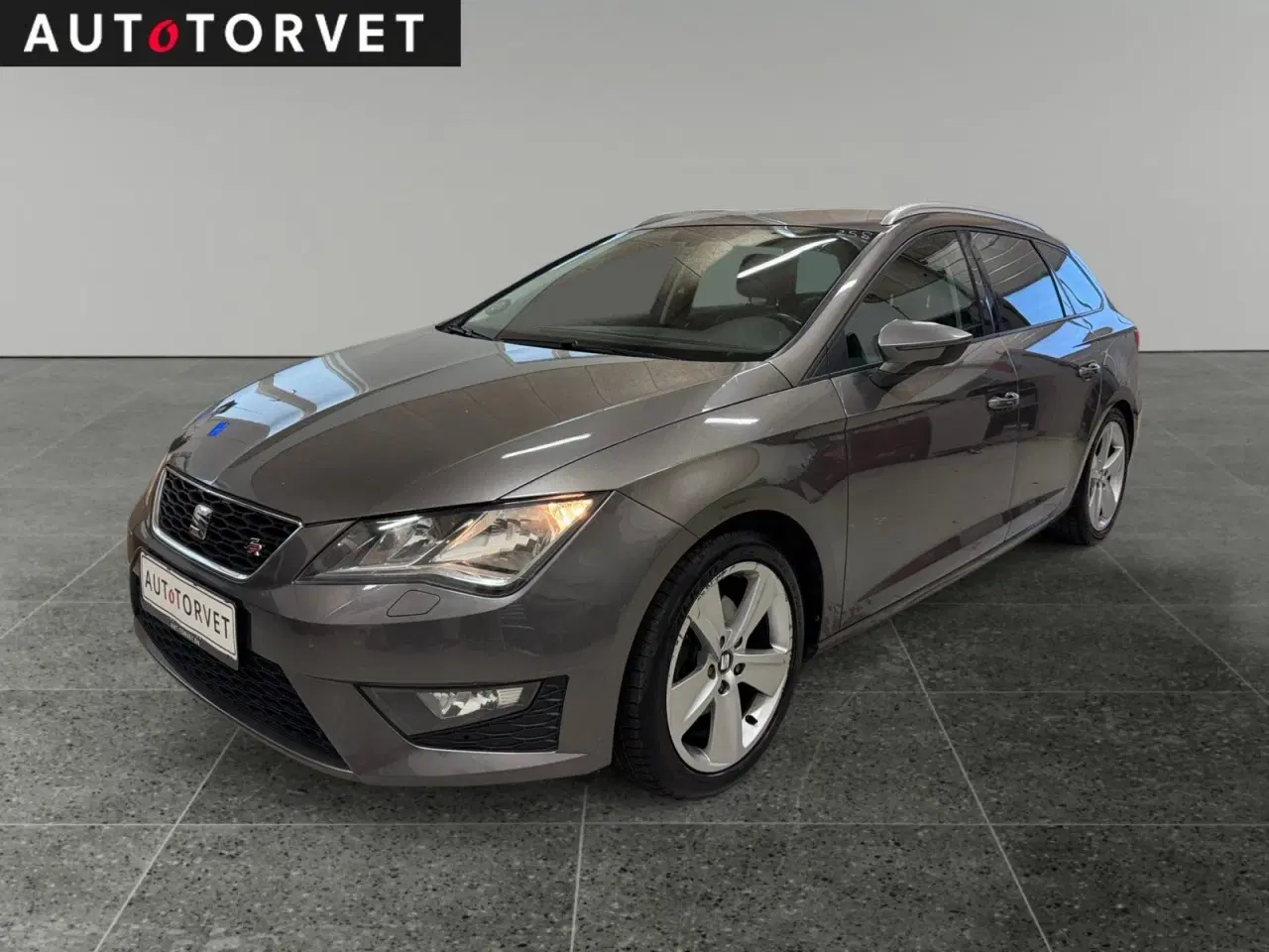 Billede 1 - Seat Leon 2,0 TDi 150 FR ST DSG