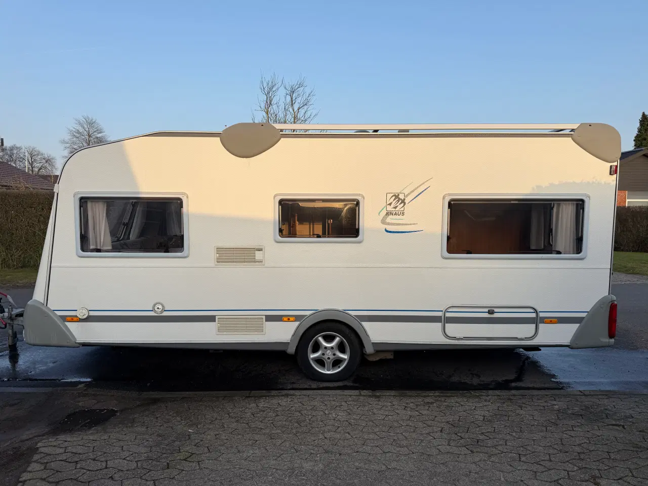 Billede 2 - Knaus Azur 500