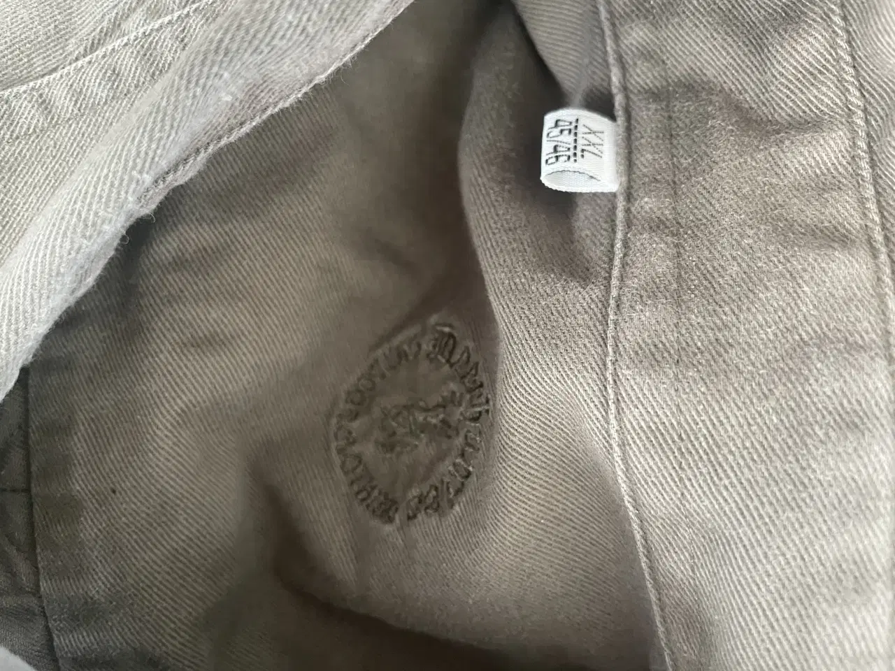 Billede 2 - Royal RepubliQ skjorte/jakke