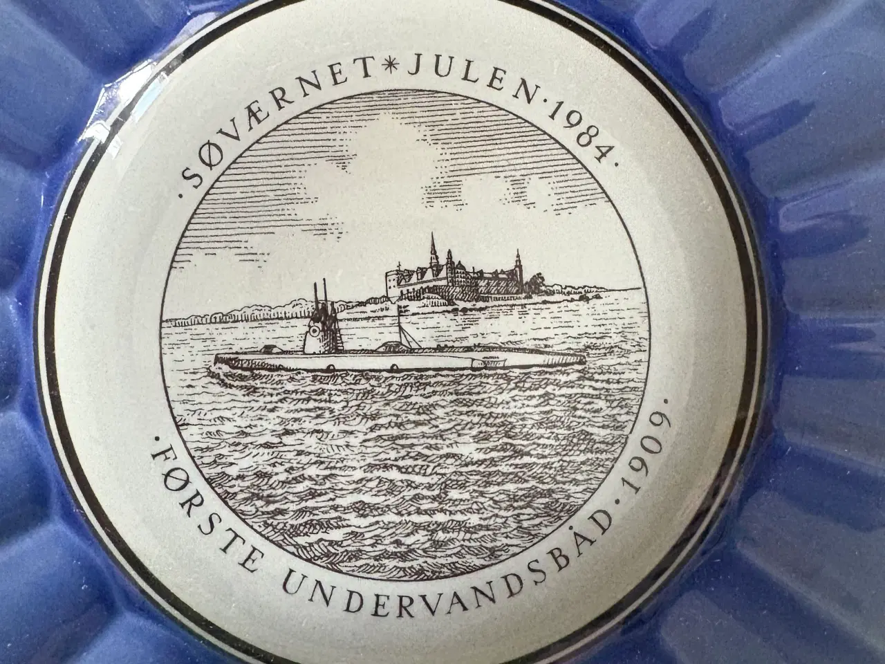 Billede 12 - Royal Copenhagen Platter