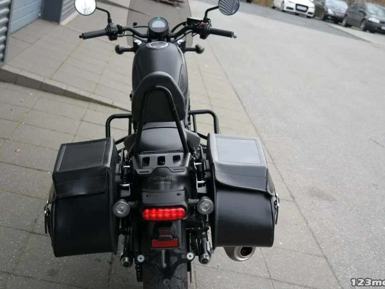 Billede 5 - Honda CMX 500 Rebel MC-SYD       BYTTER GERNE