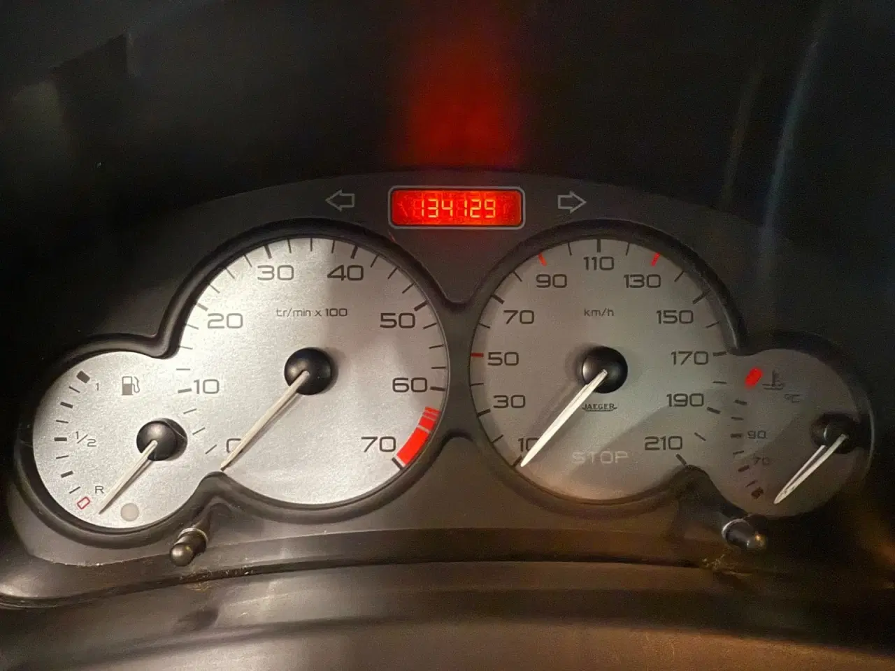 Billede 6 - Citroën Berlingo 1,4i Multispace