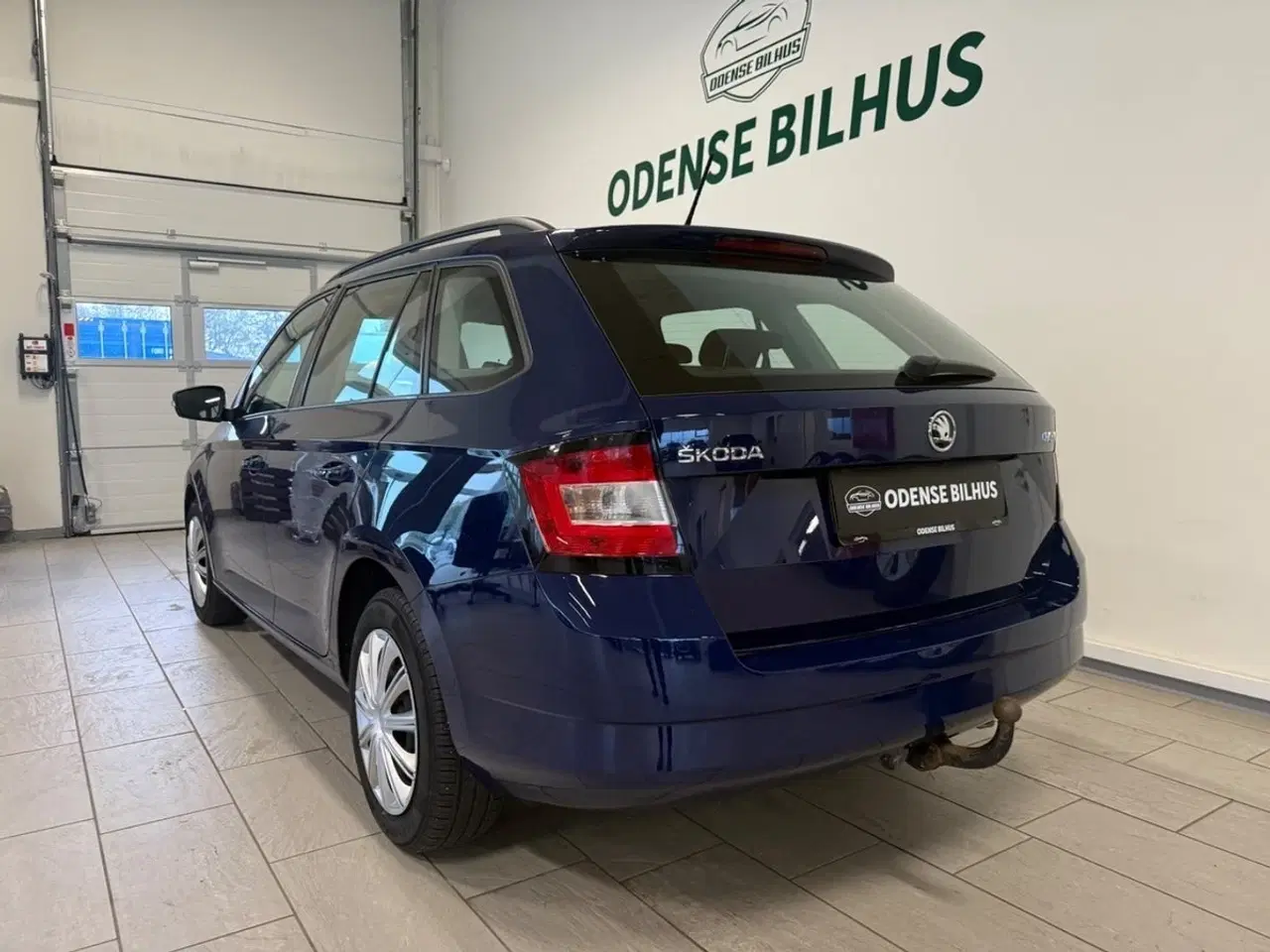 Billede 3 - Skoda Fabia 1,0 MPi 75 Active