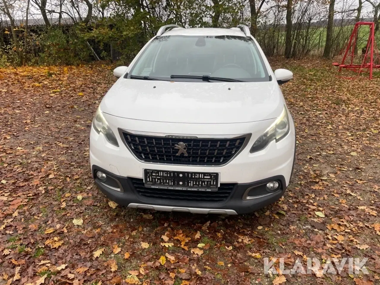 Billede 2 - Varebil Peugeot 2008 Van 1,6