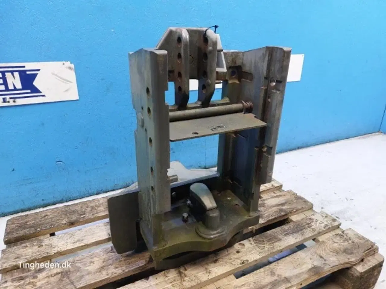 Billede 17 - Claas Ares Hitch 0021860432