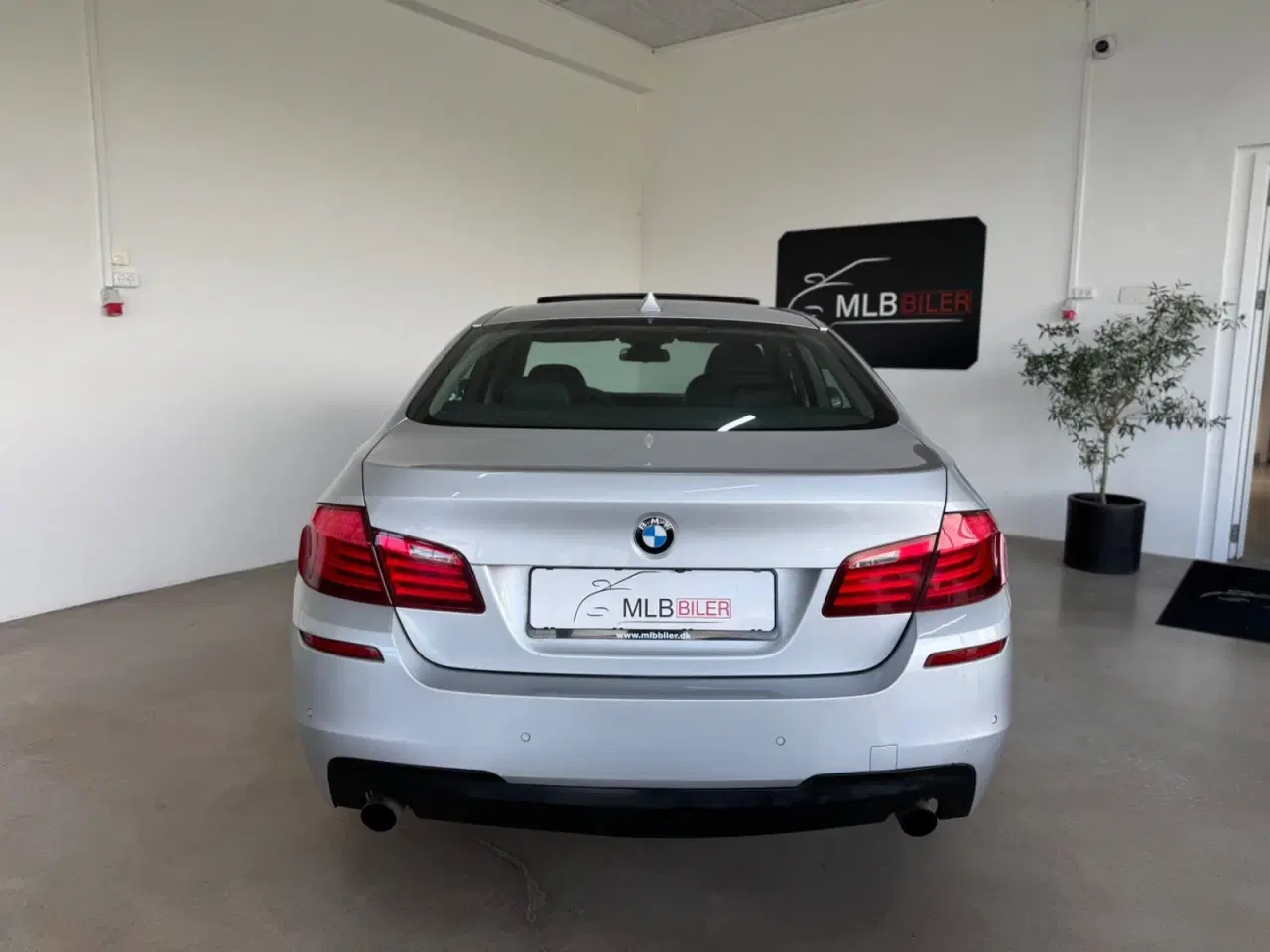 Billede 4 - BMW 535i 3,0 