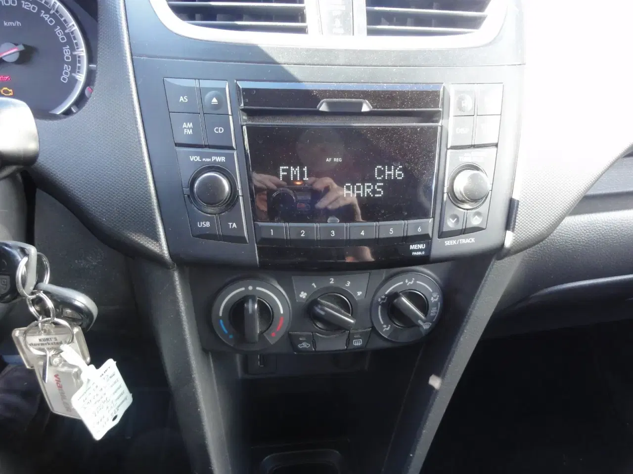 Billede 17 - Suzuki Swift 1,2 GA