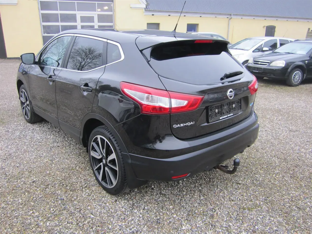 Billede 4 - Nissan Qashqai 1,5 DCi Acenta Connect 110HK 5d 6g