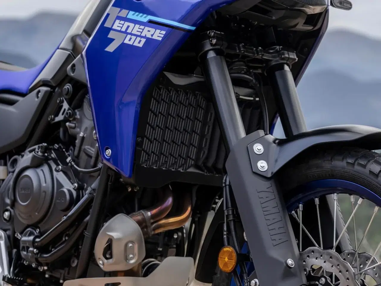 Billede 12 - Yamaha Ténéré 700 Low version - Frozen Titanium