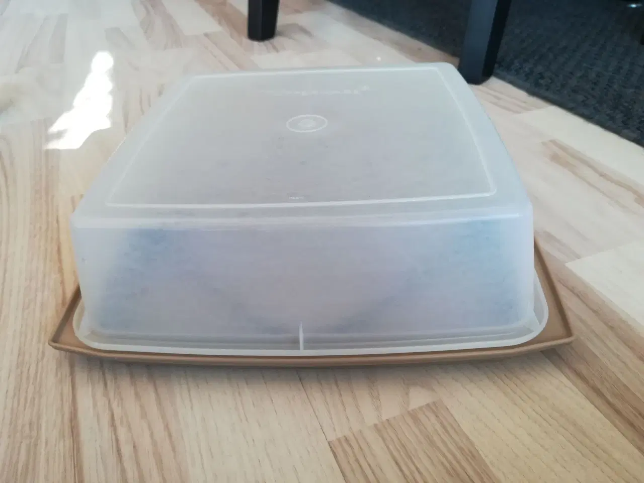 Billede 1 - Stor Boks tupperware 