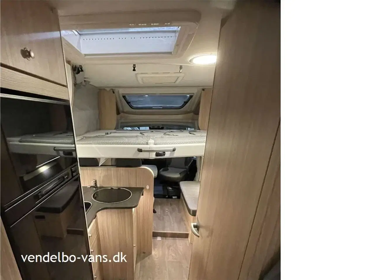 Billede 16 - 2022 - SunLight T 67   Enkeltsenge og kun 6,95 m længde