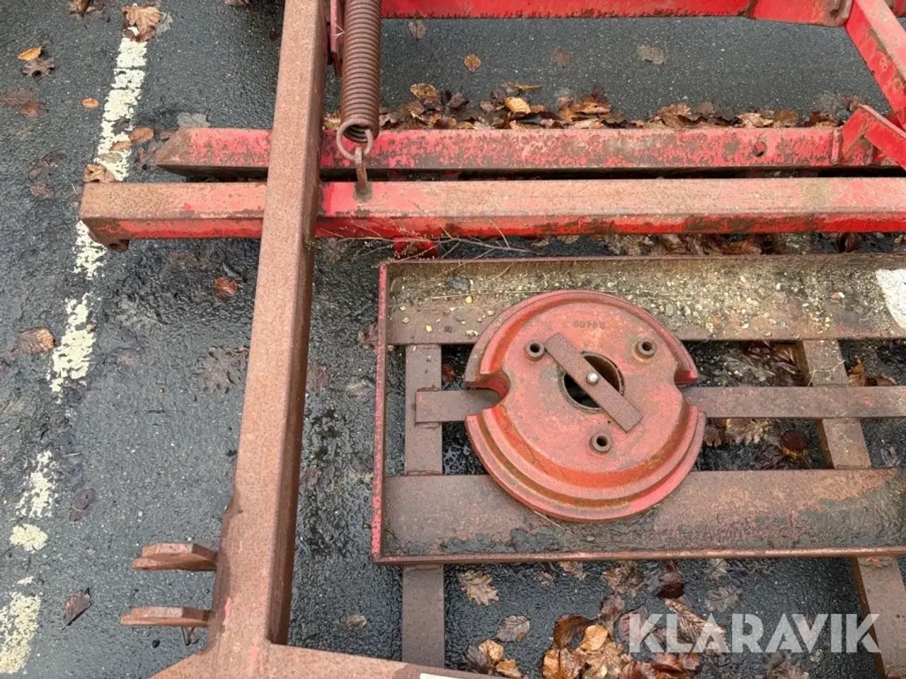 Billede 12 - Vejhøvl Väderstad 74926 til traktor