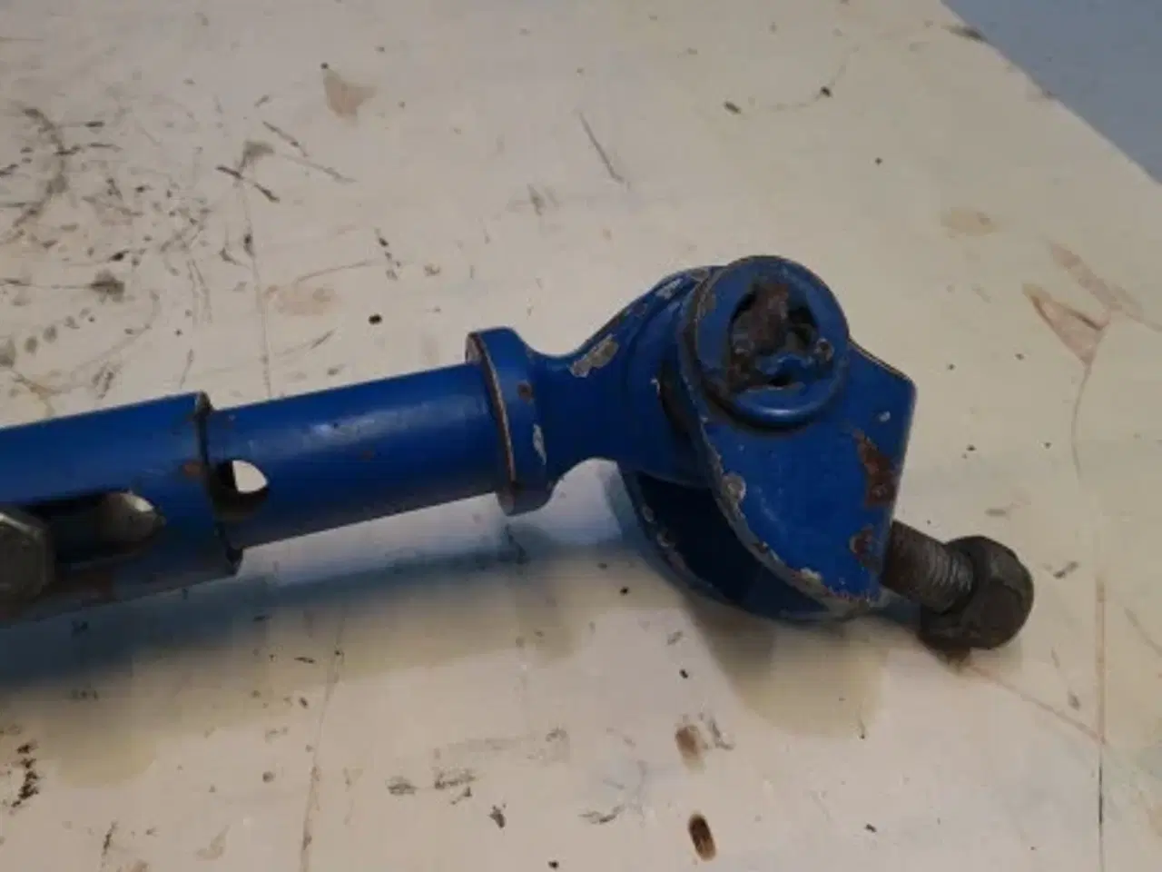 Billede 7 - Ford 6640 Slimgerarm F0NNR833AC