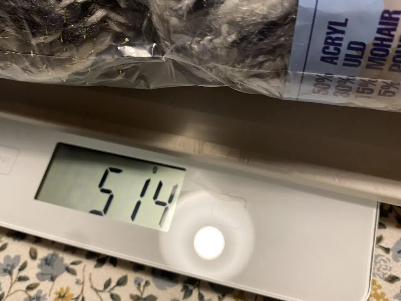 Billede 2 - Bumbo Glimer & Alaska garn