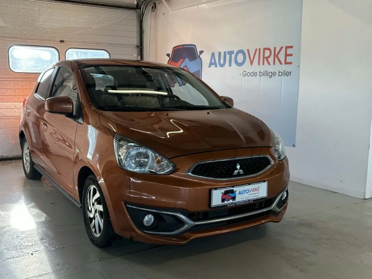 Billede 1 - Mitsubishi Space Star 1,2 Inlead 80HK 5d