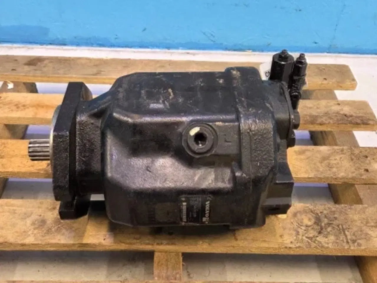 Billede 2 - Volvo L90H Hydraulikpumpe 17459133 Ny!