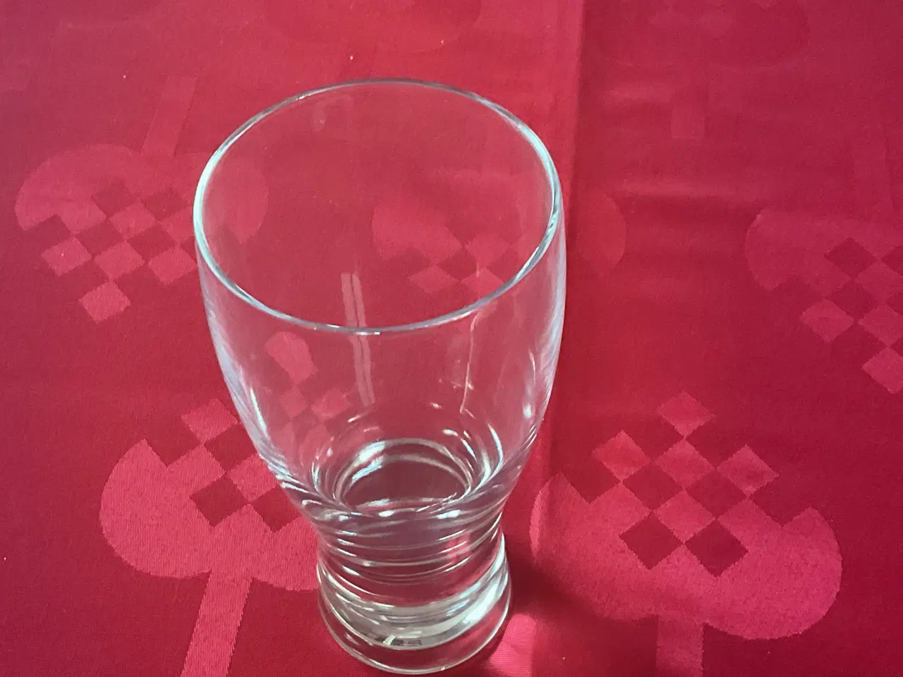 Billede 1 - Øl og vinglas