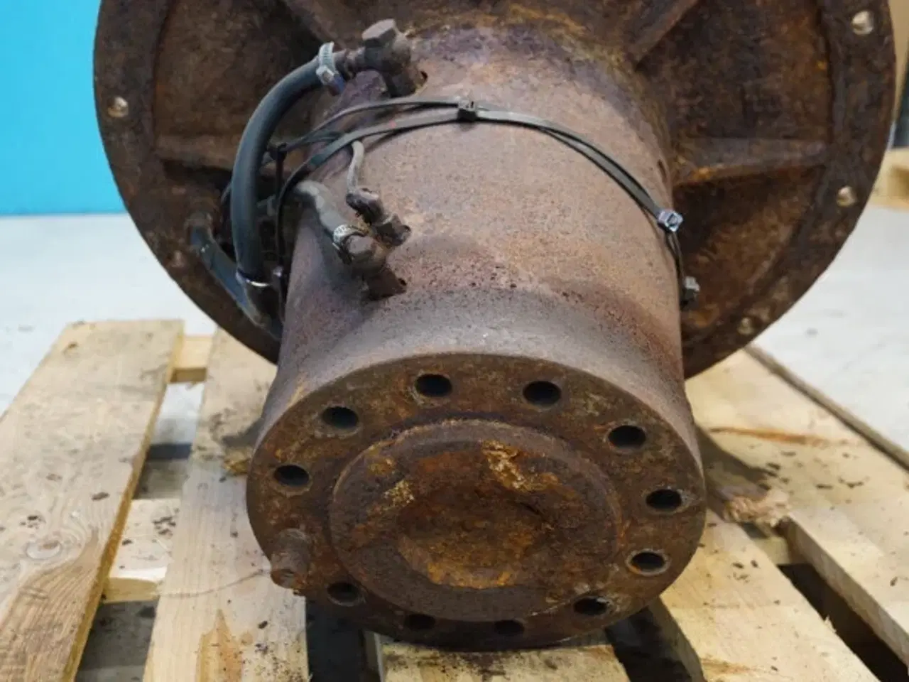 Billede 17 - Strautmann Fodervogn Gearkasse STR61902614