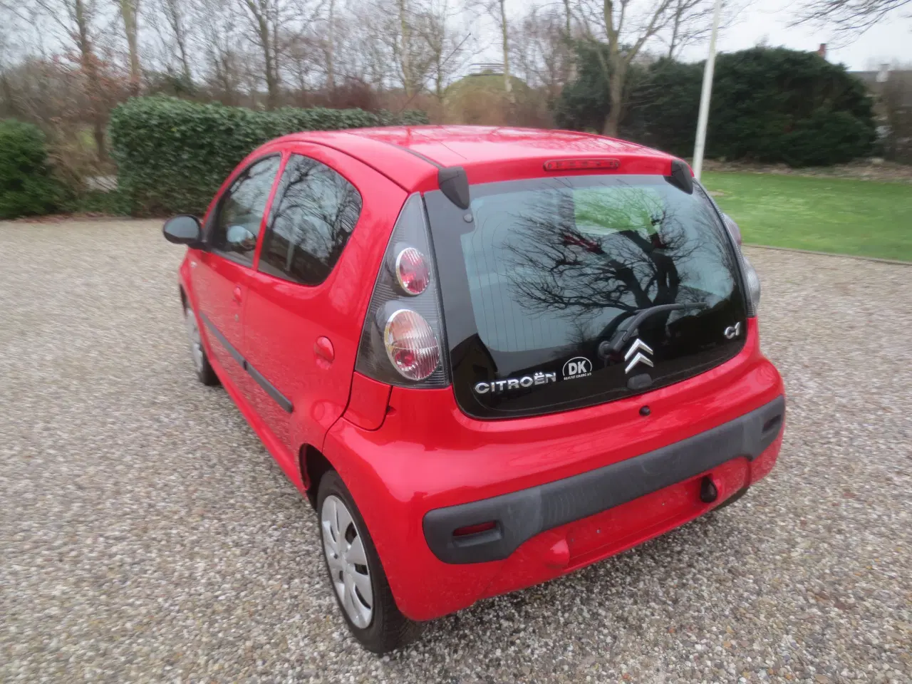 Billede 7 - God Citroen C 1.. 1.0 i År 10. Nysynet. 