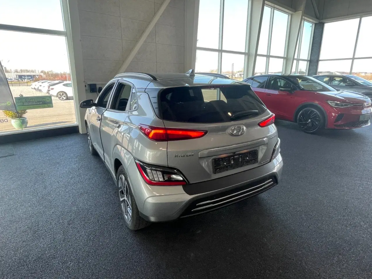 Billede 4 - Hyundai Kona 39 EV Trend