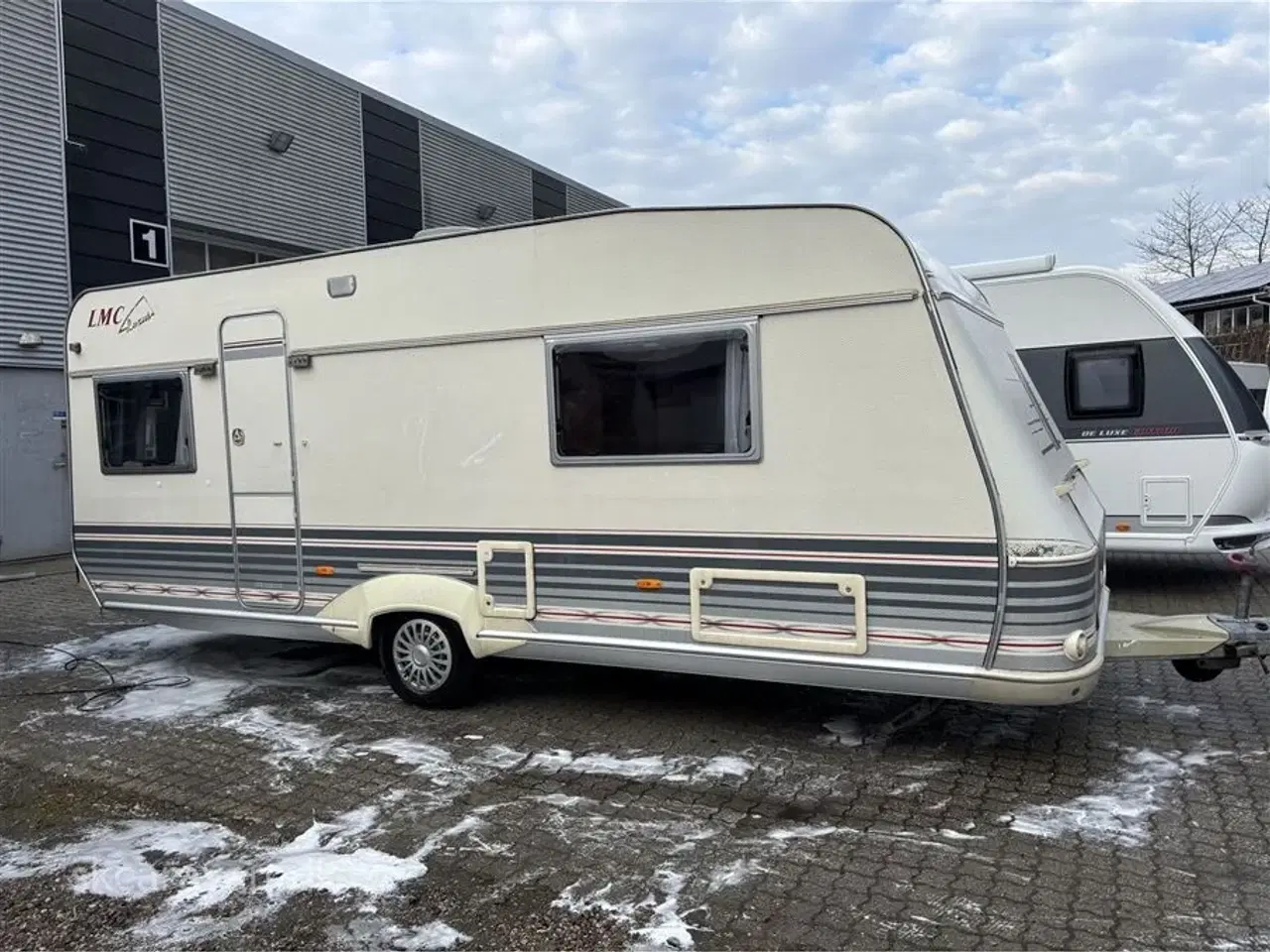 Billede 2 - 2000 - LMC 495 E Winner Luxus   Spar ca. 20.000,-