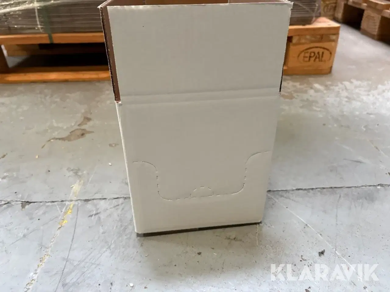 Billede 12 - Papemballage 10411598 21 paller 30240 styk