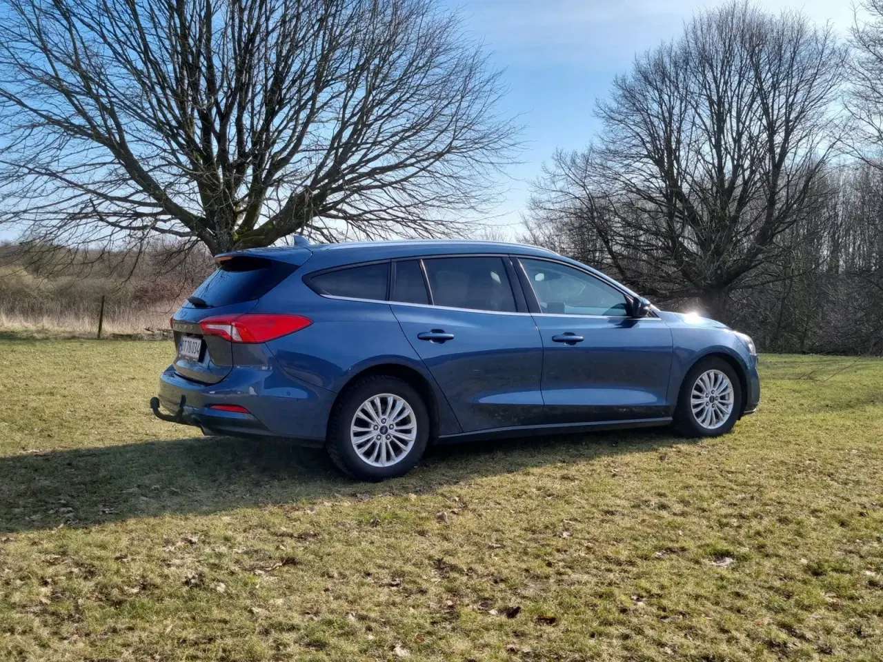 Billede 5 - Ford Focus 1,5 EcoBlue Titanium Business