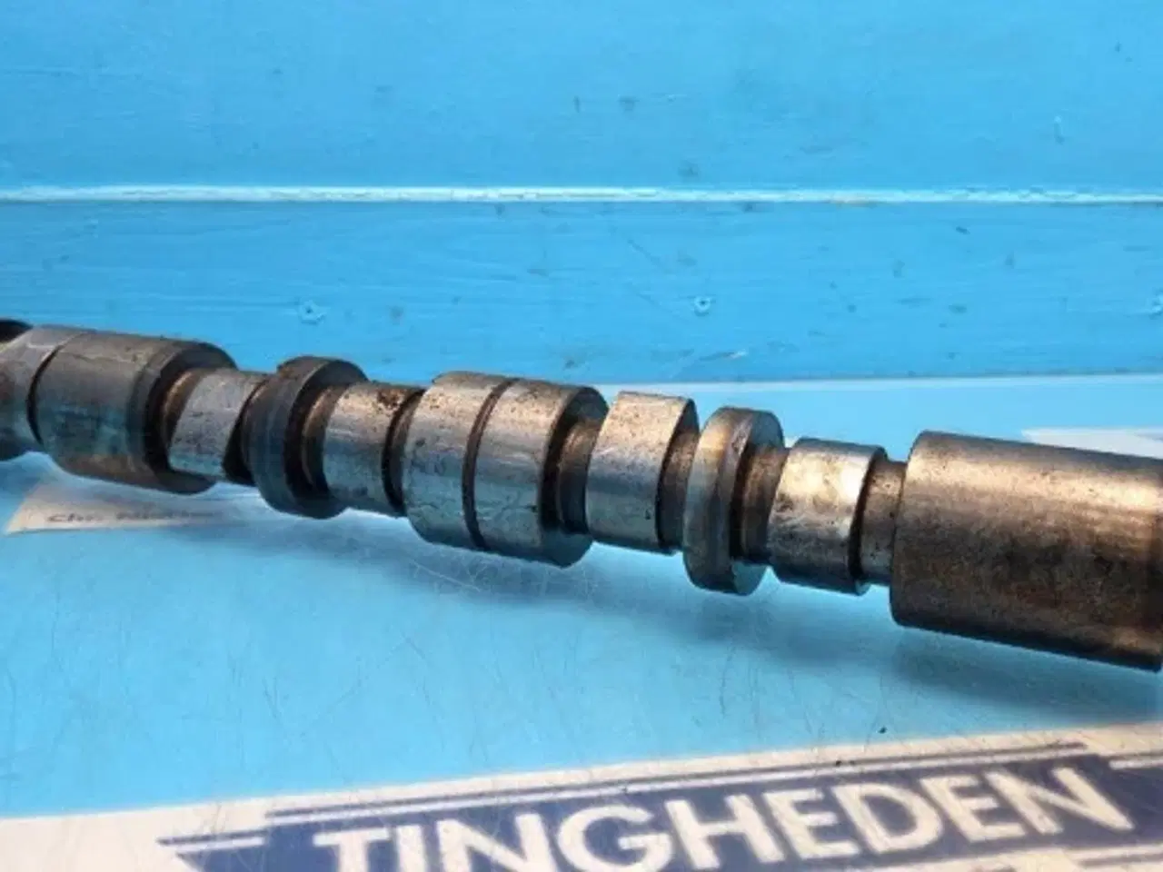 Billede 4 - SisuDiesel 84AWF Knastaksel V837069101