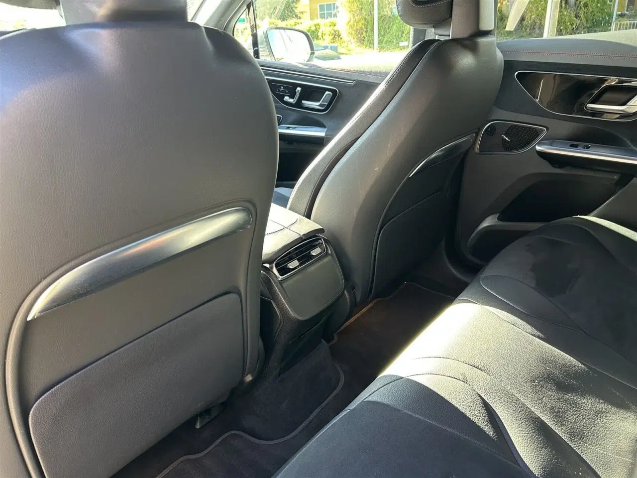 Billede 18 - Mercedes EQE350 SUV  AMG Advance Plus 4Matic