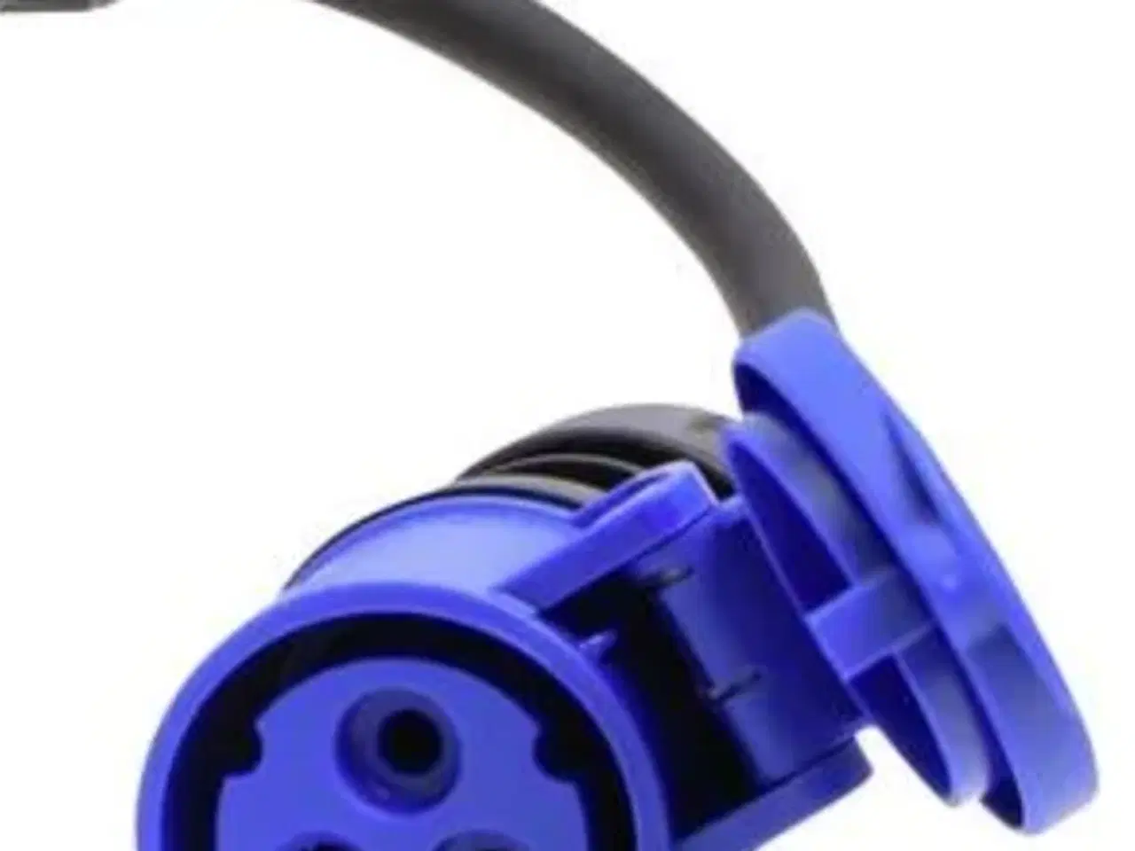 Billede 3 - Mobil digital elmåler / Bimåler 16Amp