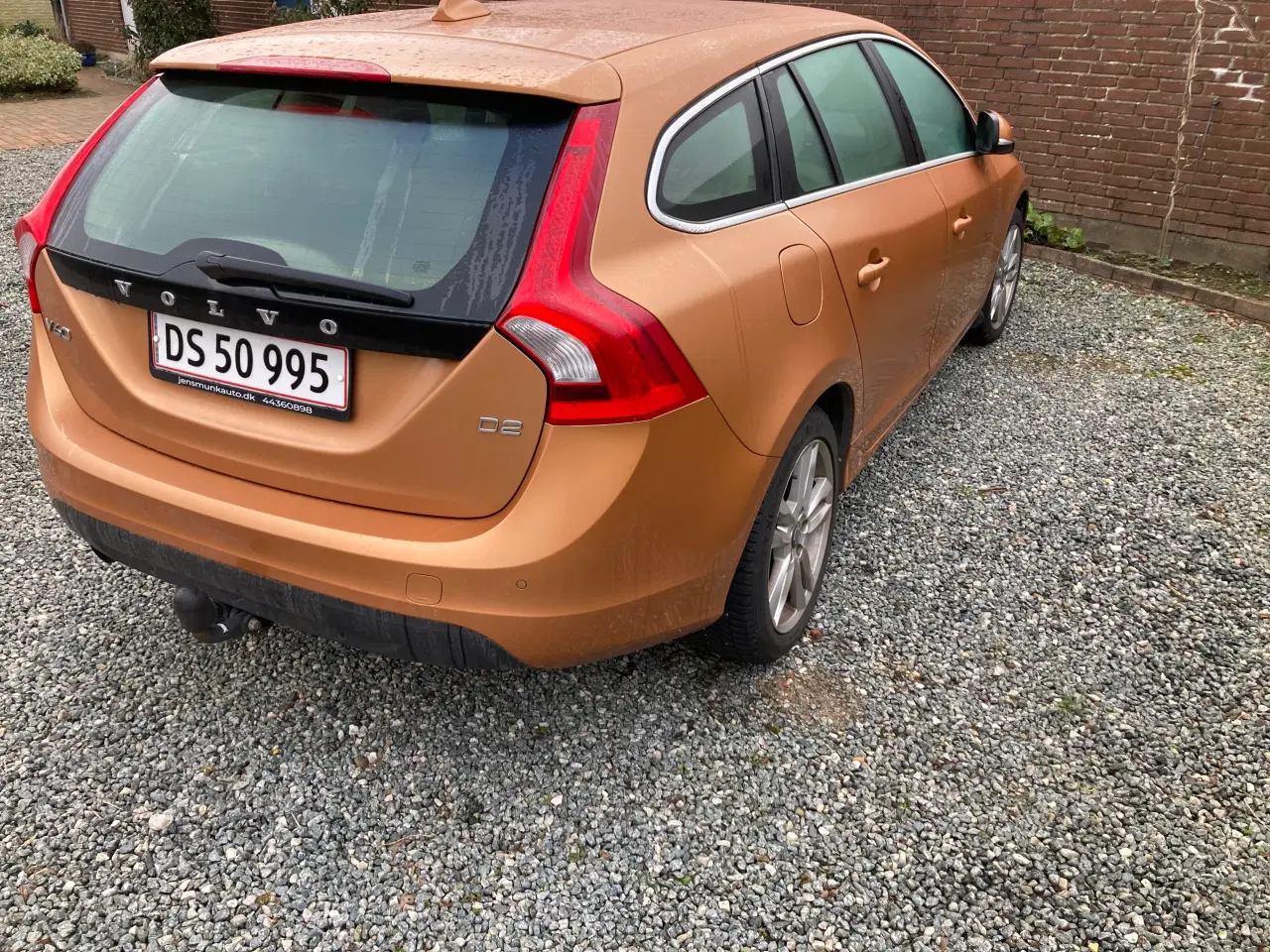 Billede 3 - Volvo v60