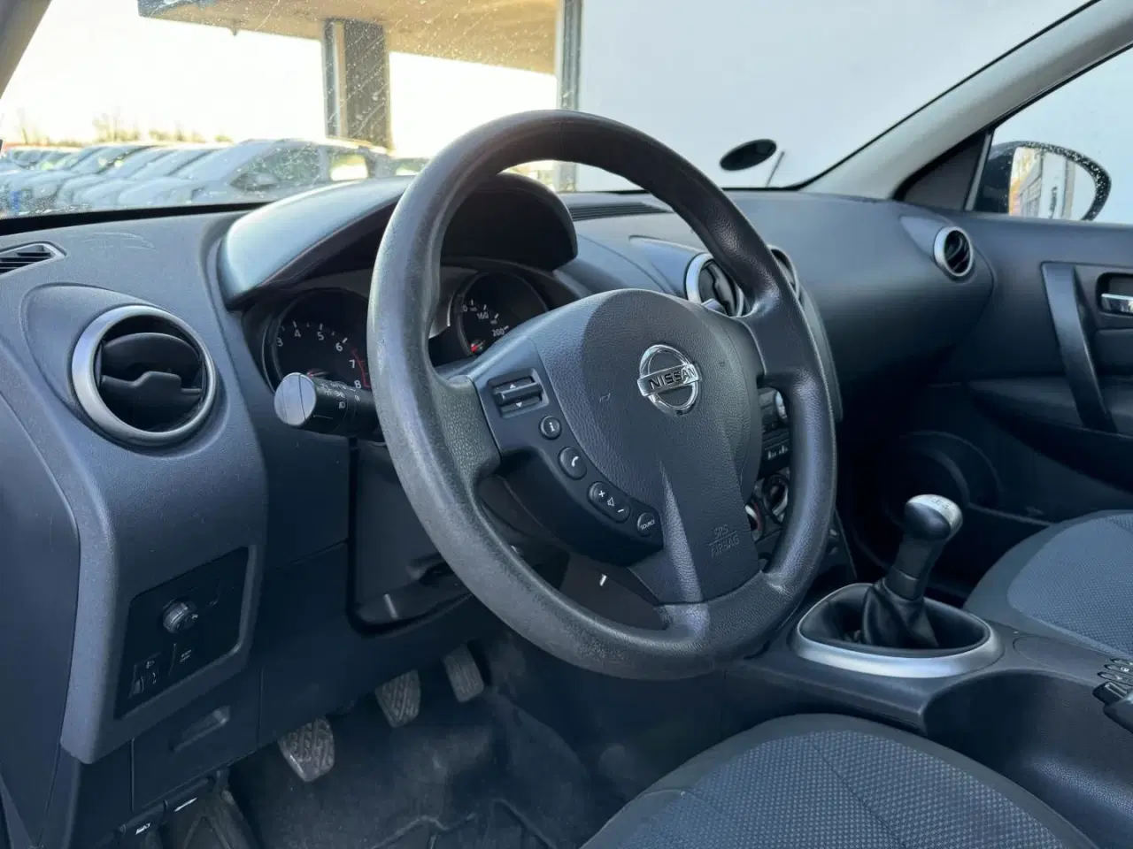 Billede 6 - Nissan Qashqai 1,6 115HK 5d