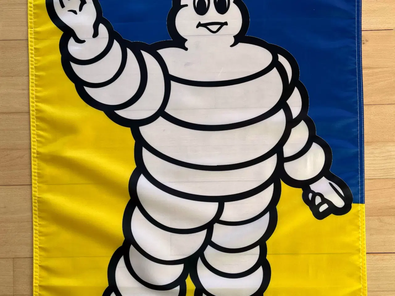 Billede 1 - Flag med Michelin