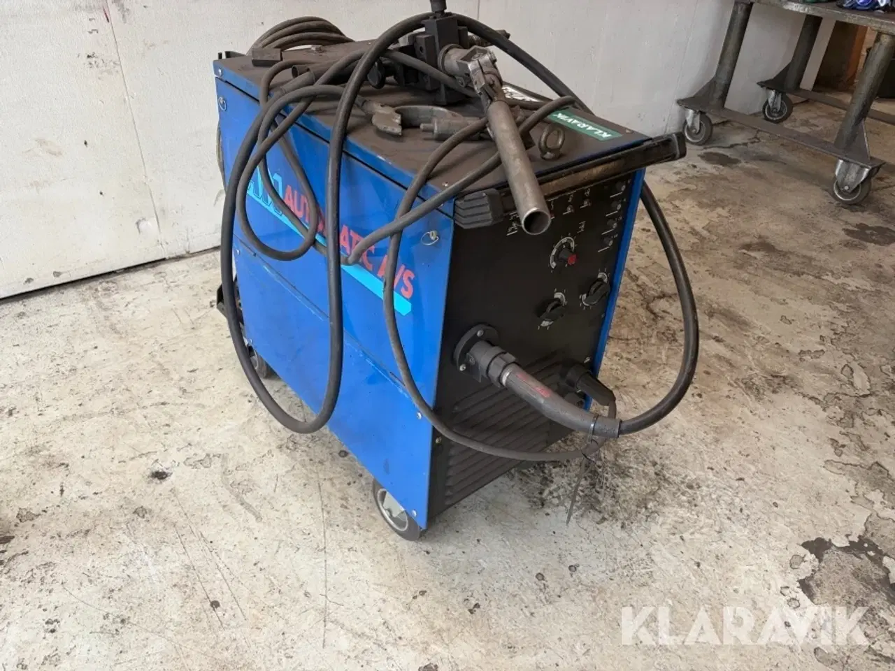 Billede 8 - Svejsemaskine Hn automatic