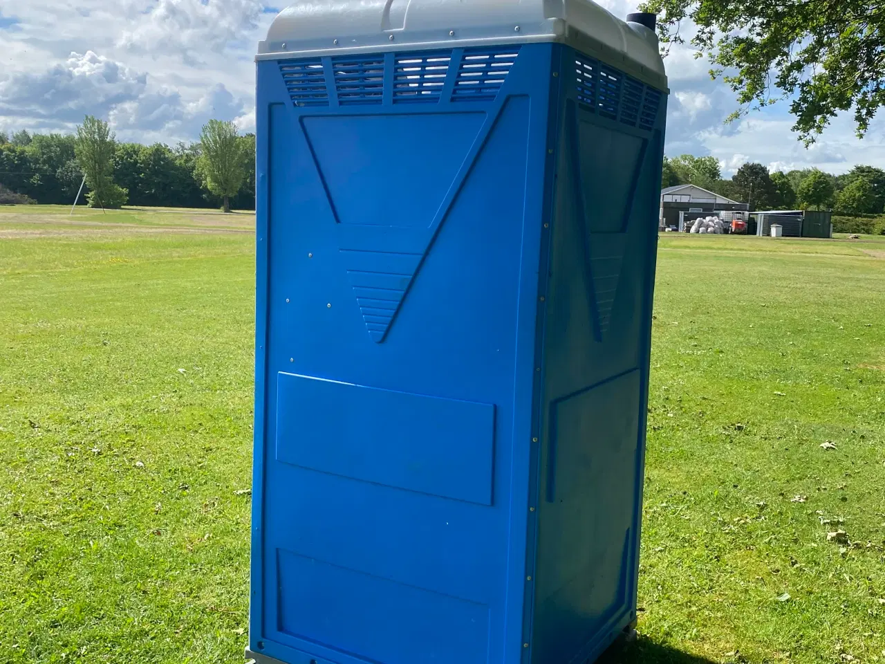 Billede 8 - Festival toilet 