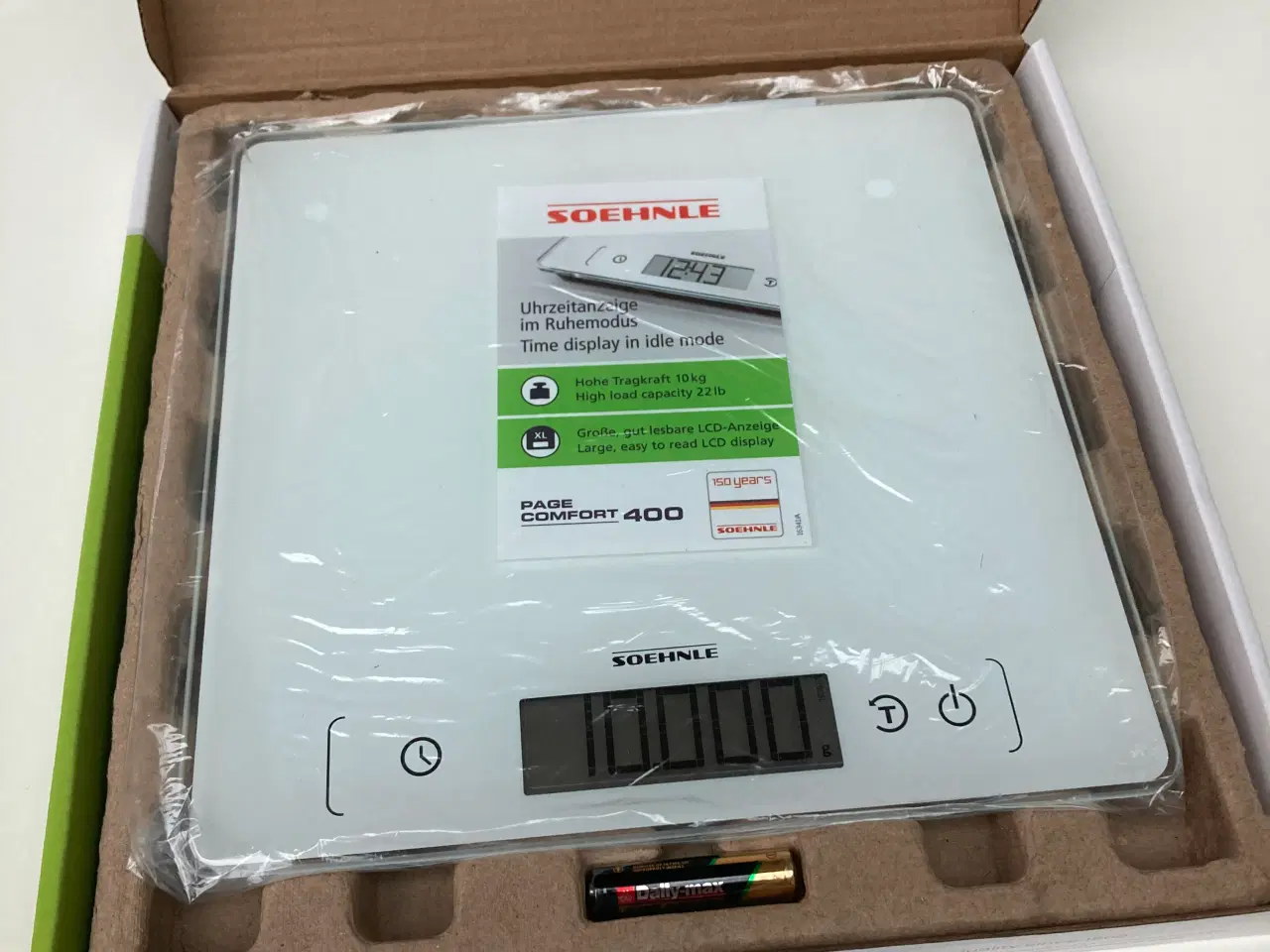 Billede 2 - Køkkenvægt