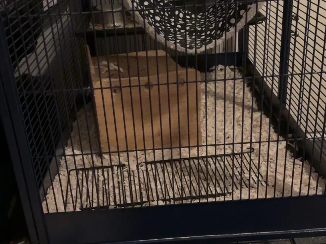 Billede 2 - Gnaverbur